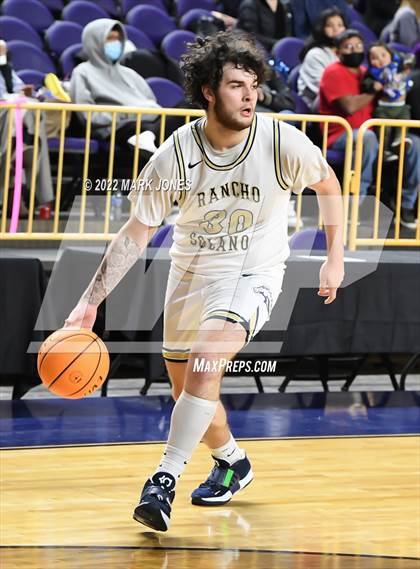 Thumbnail 1 in Phoenix Christian vs. Rancho Solano Prep (AIA 2A Semifinal) photogallery.
