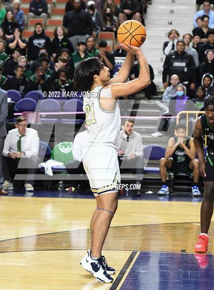 Thumbnail 1 in Phoenix Christian vs. Rancho Solano Prep (AIA 2A Semifinal) photogallery.