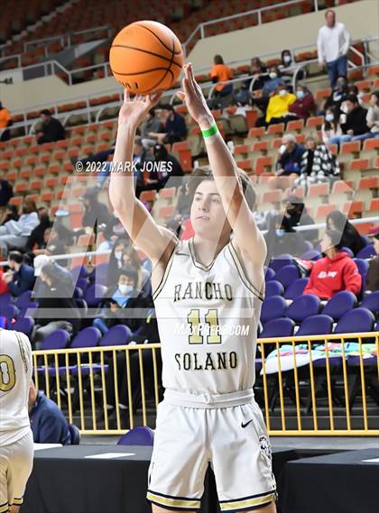 Thumbnail 2 in Phoenix Christian vs. Rancho Solano Prep (AIA 2A Semifinal) photogallery.