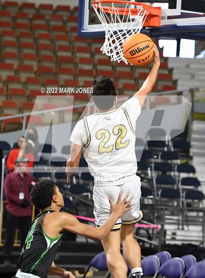 Thumbnail 2 in Phoenix Christian vs. Rancho Solano Prep (AIA 2A Semifinal) photogallery.