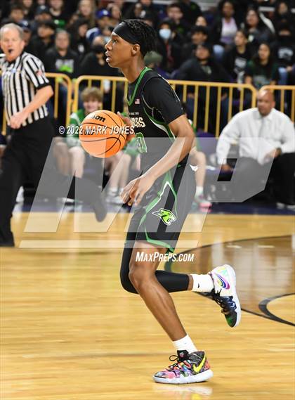 Thumbnail 2 in Phoenix Christian vs. Rancho Solano Prep (AIA 2A Semifinal) photogallery.