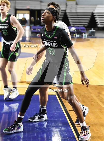 Thumbnail 1 in Phoenix Christian vs. Rancho Solano Prep (AIA 2A Semifinal) photogallery.