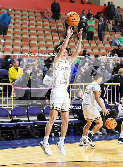 Thumbnail 2 in Phoenix Christian vs. Rancho Solano Prep (AIA 2A Semifinal) photogallery.
