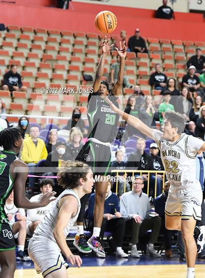 Thumbnail 2 in Phoenix Christian vs. Rancho Solano Prep (AIA 2A Semifinal) photogallery.