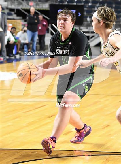 Thumbnail 1 in Phoenix Christian vs. Rancho Solano Prep (AIA 2A Semifinal) photogallery.