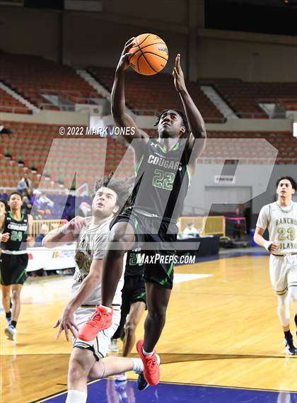 Thumbnail 1 in Phoenix Christian vs. Rancho Solano Prep (AIA 2A Semifinal) photogallery.