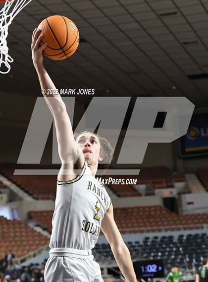 Thumbnail 2 in Phoenix Christian vs. Rancho Solano Prep (AIA 2A Semifinal) photogallery.