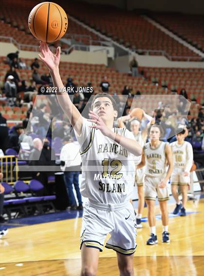 Thumbnail 2 in Phoenix Christian vs. Rancho Solano Prep (AIA 2A Semifinal) photogallery.