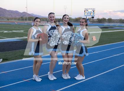 Thumbnail 2 in Mingus @ Estrella Foothills photogallery.