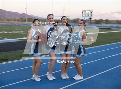 Thumbnail 1 in Mingus @ Estrella Foothills photogallery.