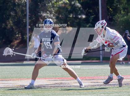 Thumbnail 1 in Loyola @ Harvard-Westlake photogallery.