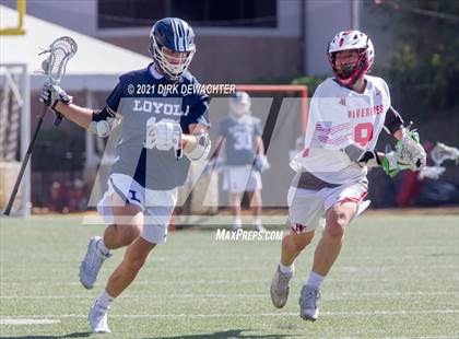 Thumbnail 2 in Loyola @ Harvard-Westlake photogallery.