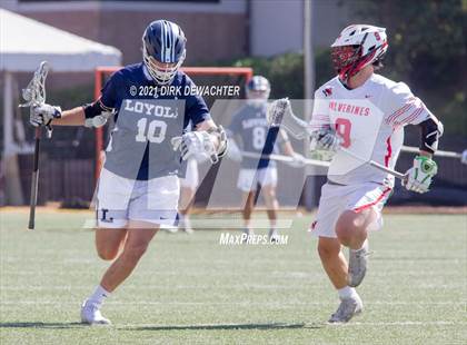 Thumbnail 2 in Loyola @ Harvard-Westlake photogallery.