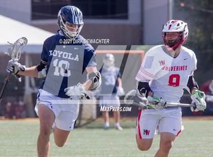 Thumbnail 3 in Loyola @ Harvard-Westlake photogallery.