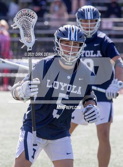 Thumbnail 2 in Loyola @ Harvard-Westlake photogallery.