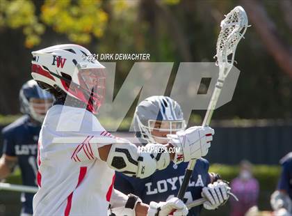 Thumbnail 2 in Loyola @ Harvard-Westlake photogallery.