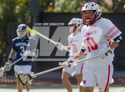 Thumbnail 2 in Loyola @ Harvard-Westlake photogallery.