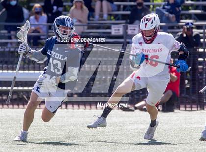 Thumbnail 3 in Loyola @ Harvard-Westlake photogallery.