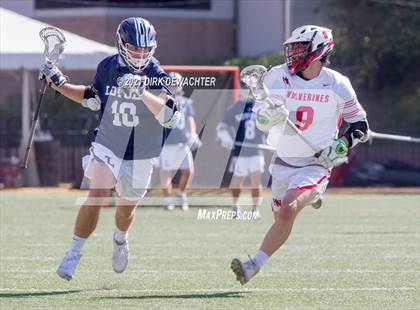Thumbnail 3 in Loyola @ Harvard-Westlake photogallery.