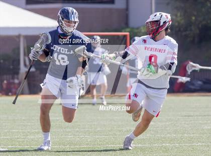 Thumbnail 1 in Loyola @ Harvard-Westlake photogallery.