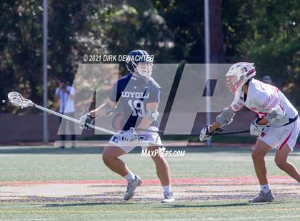 Thumbnail 3 in Loyola @ Harvard-Westlake photogallery.