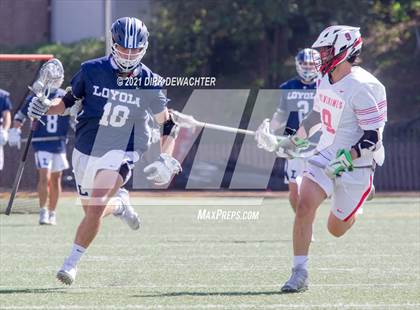 Thumbnail 1 in Loyola @ Harvard-Westlake photogallery.