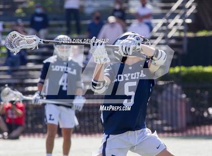 Thumbnail 1 in Loyola @ Harvard-Westlake photogallery.