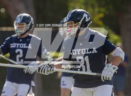 Thumbnail 1 in Loyola @ Harvard-Westlake photogallery.