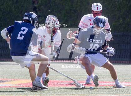 Thumbnail 3 in Loyola @ Harvard-Westlake photogallery.