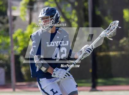 Thumbnail 2 in Loyola @ Harvard-Westlake photogallery.