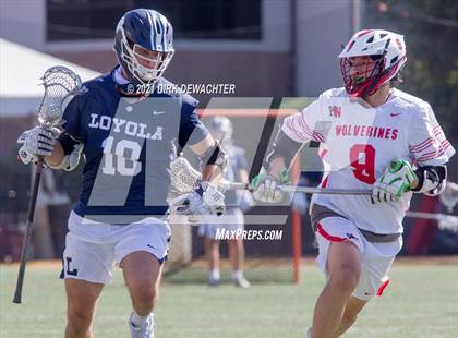 Thumbnail 1 in Loyola @ Harvard-Westlake photogallery.