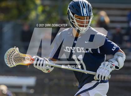 Thumbnail 2 in Loyola @ Harvard-Westlake photogallery.