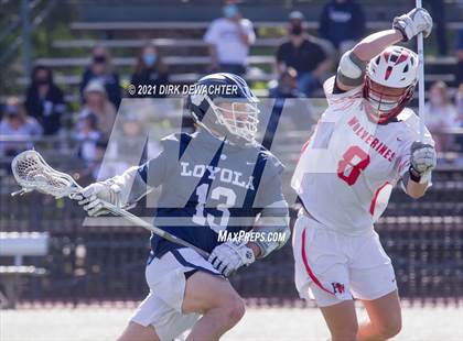 Thumbnail 1 in Loyola @ Harvard-Westlake photogallery.