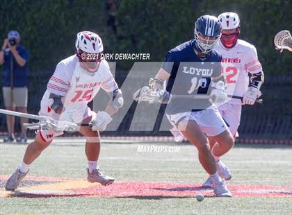 Thumbnail 2 in Loyola @ Harvard-Westlake photogallery.