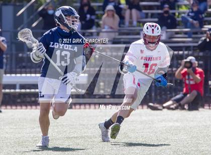 Thumbnail 1 in Loyola @ Harvard-Westlake photogallery.