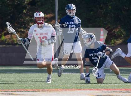 Thumbnail 2 in Loyola @ Harvard-Westlake photogallery.