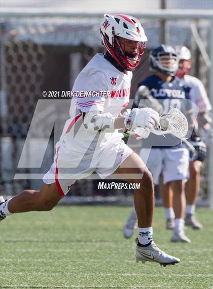Thumbnail 1 in Loyola @ Harvard-Westlake photogallery.