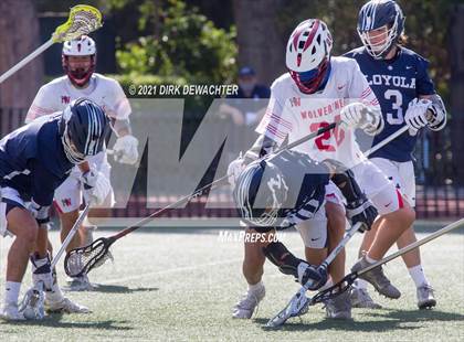 Thumbnail 1 in Loyola @ Harvard-Westlake photogallery.