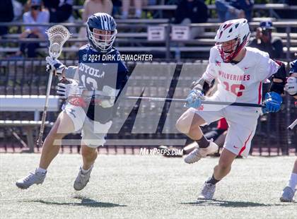 Thumbnail 2 in Loyola @ Harvard-Westlake photogallery.
