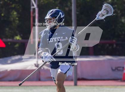 Thumbnail 1 in Loyola @ Harvard-Westlake photogallery.