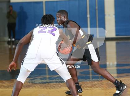 Thumbnail 1 in Goose Creek vs First Baptist School (Rotary Roundball Classic) photogallery.