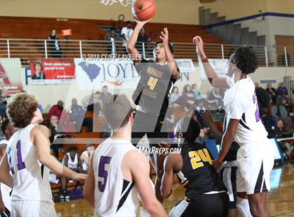Thumbnail 3 in Goose Creek vs First Baptist School (Rotary Roundball Classic) photogallery.