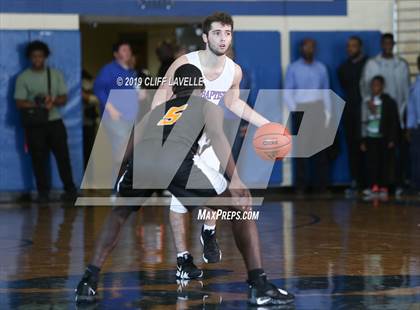 Thumbnail 3 in Goose Creek vs First Baptist School (Rotary Roundball Classic) photogallery.