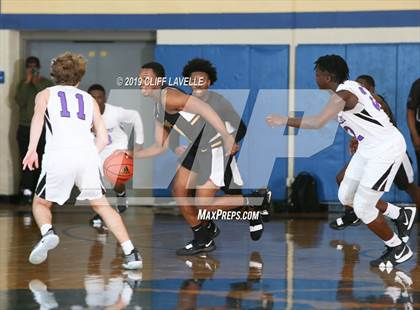 Thumbnail 3 in Goose Creek vs First Baptist School (Rotary Roundball Classic) photogallery.