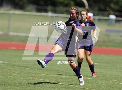 Thumbnail 1 in Bishop Miege vs. Louisburg (KSHSAA 4-1A Final) photogallery.