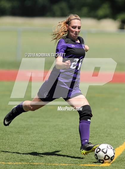 Thumbnail 1 in Bishop Miege vs. Louisburg (KSHSAA 4-1A Final) photogallery.