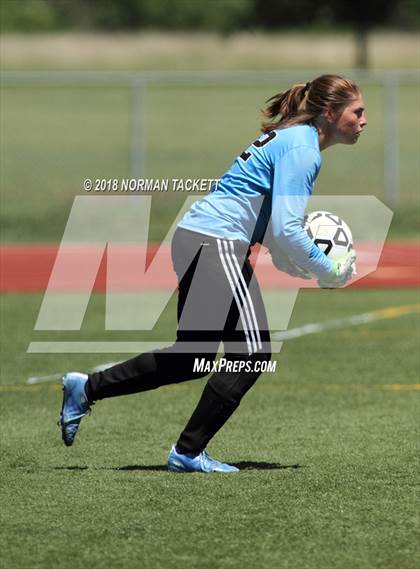 Thumbnail 1 in Bishop Miege vs. Louisburg (KSHSAA 4-1A Final) photogallery.