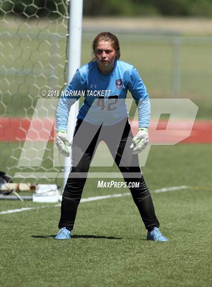 Thumbnail 1 in Bishop Miege vs. Louisburg (KSHSAA 4-1A Final) photogallery.