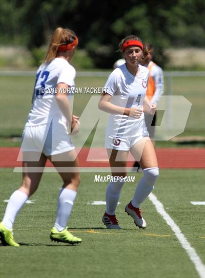 Thumbnail 1 in Bishop Miege vs. Louisburg (KSHSAA 4-1A Final) photogallery.