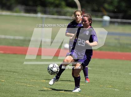 Thumbnail 3 in Bishop Miege vs. Louisburg (KSHSAA 4-1A Final) photogallery.